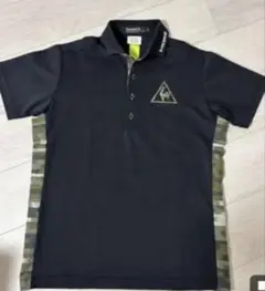 le coq sportif GOLF ポロシャツ Mサイズのサムネイル