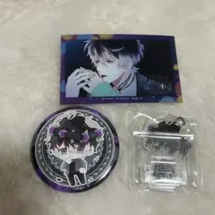 DIABOLIK LOVERS アクリルキーホルダー 無神ルキ - メルカリ