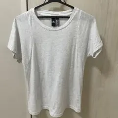 adidas アディダス 半袖 Tシャツ グレーのサムネイル
