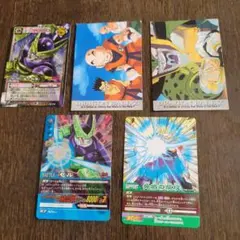 ドラゴンボールZ トレーディングカードセット2