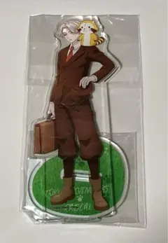 東京リベンジャーズ 乾青宗 ラスカルコラボ2 イヌピー アクリル