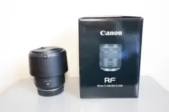 Canon RF 85mm F2 MACRO IS STM【箱あり/美品】 2025年最新】rf85mm f2の人気アイテム - メルカリ