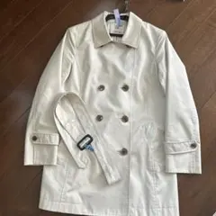 めい様専用23区　アイボリー トレンチコート 38