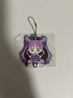 キミとアイドルプリキュア カプセルラバーマスコット キュアキュンキュン