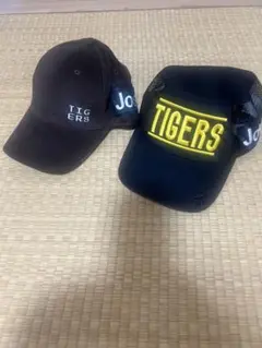 阪神タイガース 非売品 キャップ２点セット