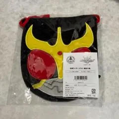 仮面ライダークウガ　巾着ポーチ
