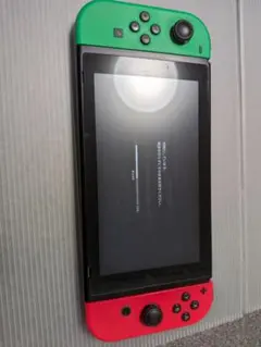 Nintendo Switch 本体 パープル 16GBSDカード込み送料込み - メルカリ