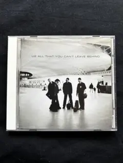 U2/オール・ザット・ユー・キャント・リーヴ・ビハインド　CD