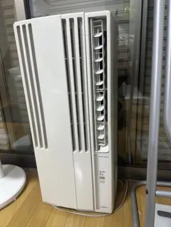 窓用エアコン ホワイト コロナ cw-1811 - メルカリ