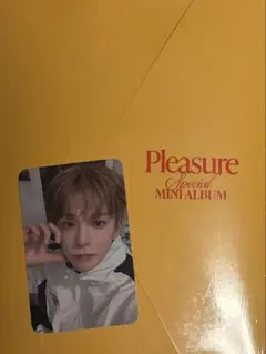 Pleasure yellow アサヒ