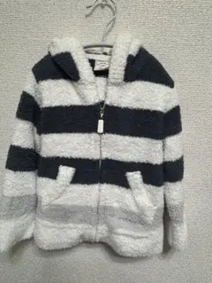 特別価格　ジェラートピケ　パーカー XS 100-110cm