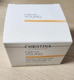 ga☆未使用☆ クリスティーナ fy ハイドラpbクリーム SPF25 50ml