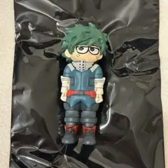 ヒロアカ　ジロリフィギュア　出久