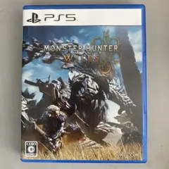 MONSTER HUNTER WILDS PS5