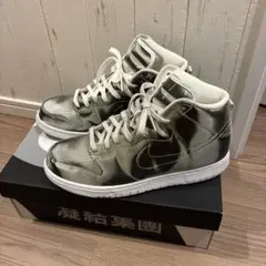 NIKE CLOT Dunk High ナイキ クロットのサムネイル