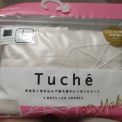 Tuche　トゥシェ　【外装未開封】　ペールベージュ　ショーツのサムネイル