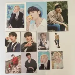 StrayKids アイエン トレカ セット