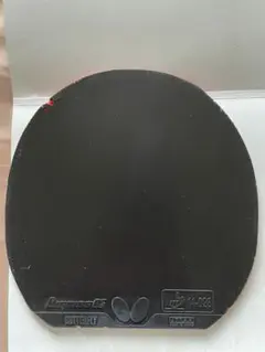 Dignics 05 卓球ラバー 黒