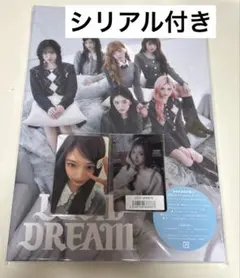 ive lucid dream 初回限定盤　V盤 ソニミュ　特典　イソ