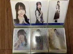 乃木坂46 弓木奈於　生写真まとめ