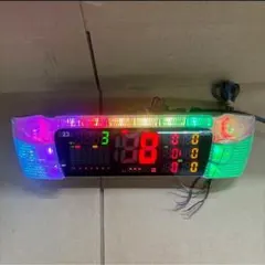 データカウンター 超セグ パチンコ用 家庭用電源加工済み ワンエー