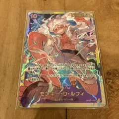 ワンピース　モンキー・D・ルフィ　SEC