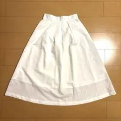 Lugnoncure スカート （ホワイト）のサムネイル