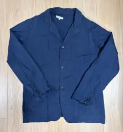 Engineered Garments ロイタージャケット ネイビー Mのサムネイル