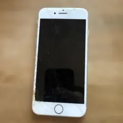iPhone ホワイト バッテリー最大容量90%