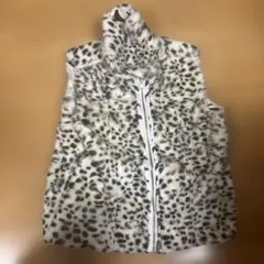 【美品】TATRAS ダウン ポンチョ レオパード ロゴ グレー ケープ 02 美品】TATRAS ダウン ポンチョ レオパード ロゴ グレー ケープ 02