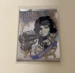 僕のヒーローアカデミア　パブミラー風アクリルステッカー　相澤