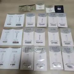 ELIXIR エイジングケアサンプル23個
