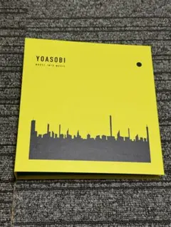 YOASOBI THE BOOK 3 完全生産限定盤 バインダー仕様のサムネイル