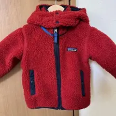 パタゴニア　リバーシブルアウター