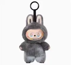 【限定色】Labubu 3代目 ラブブ グレー ブラック シークレットカラー