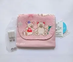 FEILER フェイラー リーベ&リリア ショルダーポーチ FEILER フェイラー 「リーベ＆リリア」柄のスマホショルダー バッグ