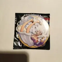 ワンピース ギア5 缶バッジ