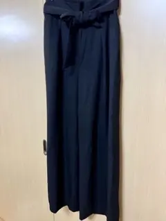 LAGUNAMOON ラグナムーン ワイドパンツ