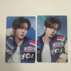 ユジン　ZEROBASEONE