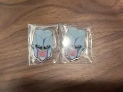 ジョジョの奇妙な冒険　アクリルステッカー　クレイジーダイヤモンド