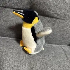 ペンギン　ぬいぐるみ　ALFA