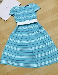 エムズグレイシー　レトロ風　ワンピース