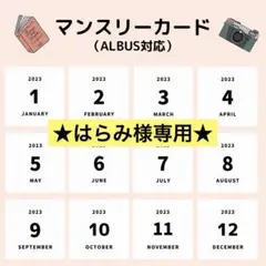 ★はらみ様専用ページ★