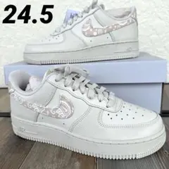 2025年最新】nike エアフォースワン ペイズリーの人気アイテム