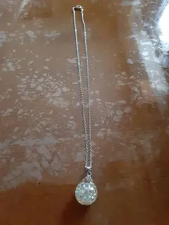 ☽ネックレス☽球体　ファッション