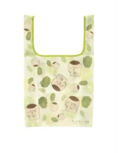 ちいかわもぐもぐ本舗川越　エコバッグちいかわ　くりまんじゅう