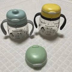 combi ラクマグわくわくドリンクセット モンポケのサムネイル