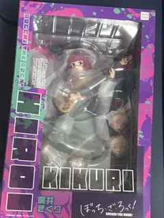 新品「ぼっち・ざ・ろっく！」 廣井きくり 1/7 完成品フィギュア WAVE