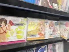 浜千咲 (泉里香) CD 『恋するソルジャー/彼女はいじわる』 サイン入り