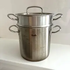 フィスラーパスタ鍋Fissler ステンレス 寸胴鍋 Fissler (フィスラ) パスタ鍋 20cm プロコレクションマルチ